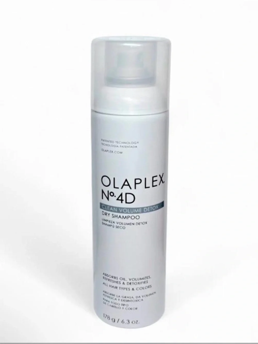 OLAPLEX No.4D Dry Shampoo - White